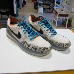 Nike SB PS8 Zoom Mens 13 Phantom/Black Fossil/Monarch FN0374-001 SAMPLE Shoes